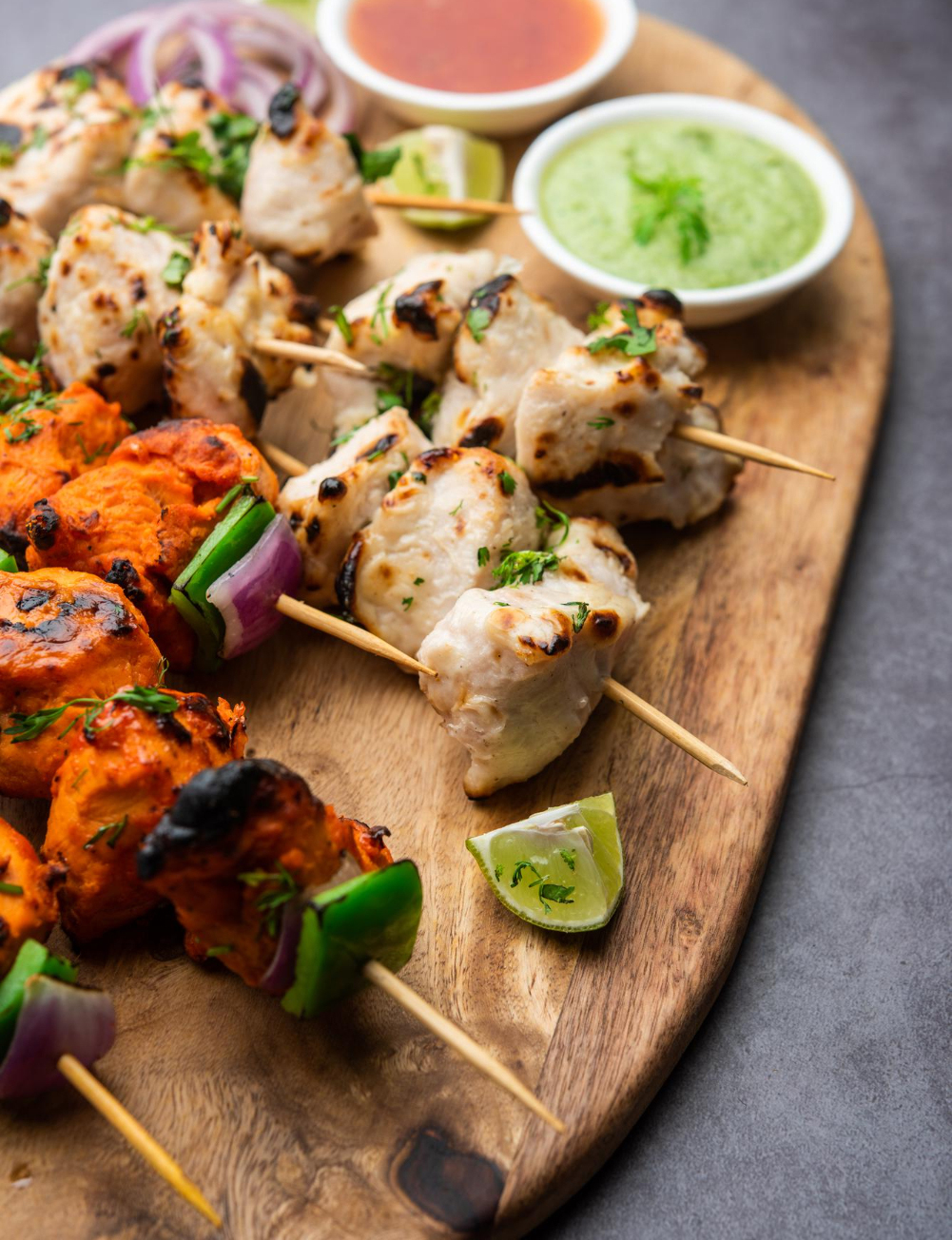 The Yard Spice welcome image